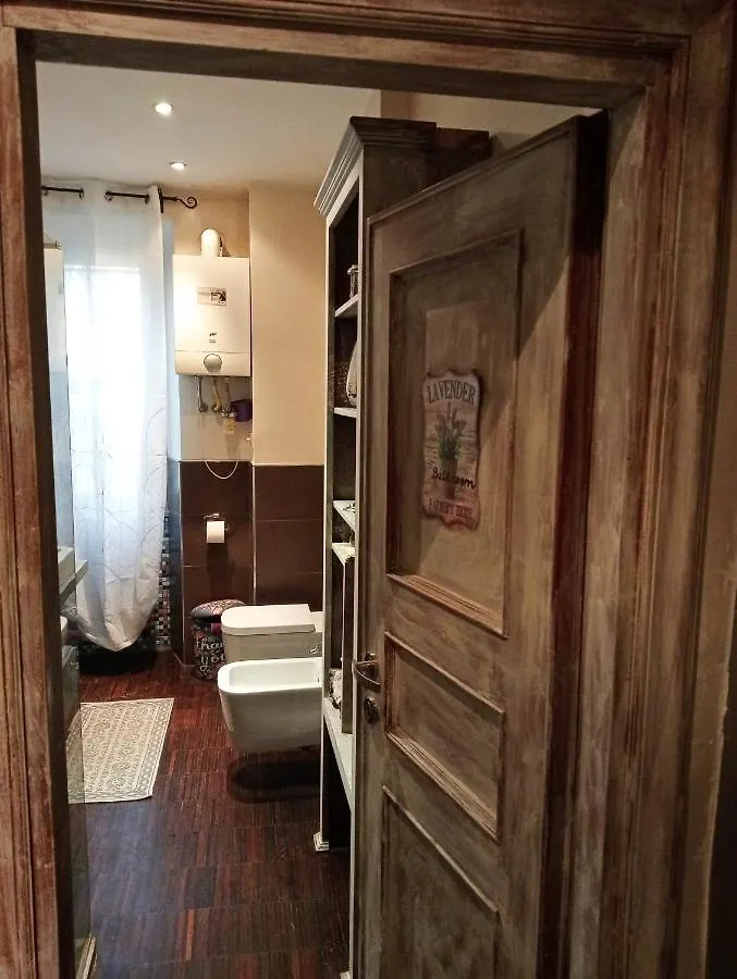 Ferienwohnung Casa Di Emma Rom