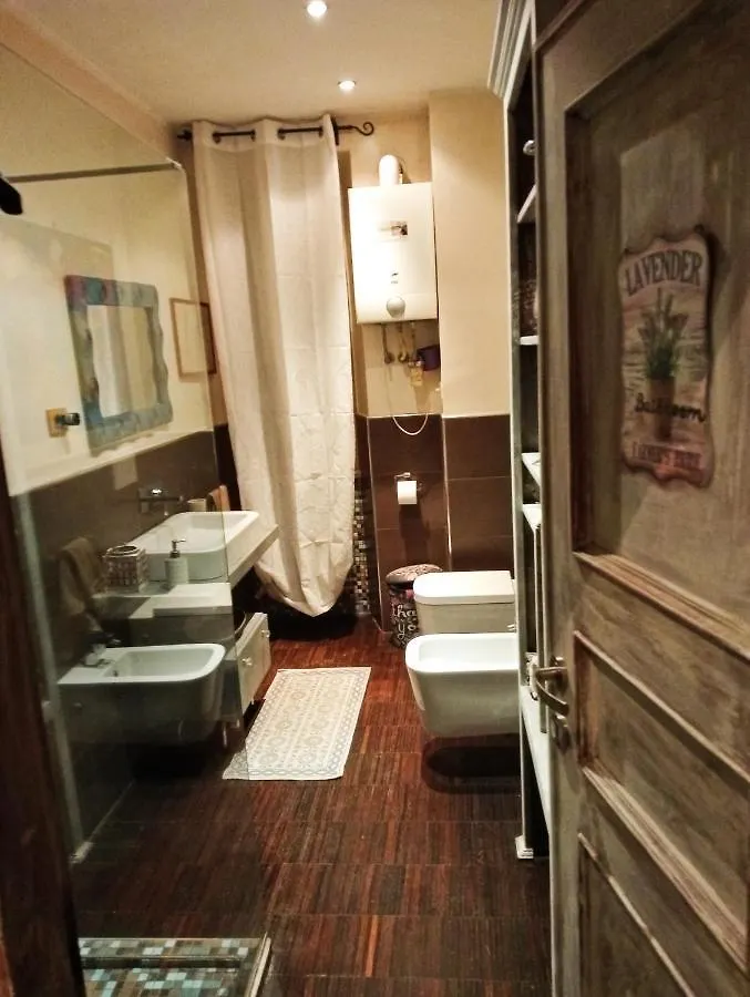 Casa Di Emma Apartment Rome Italy