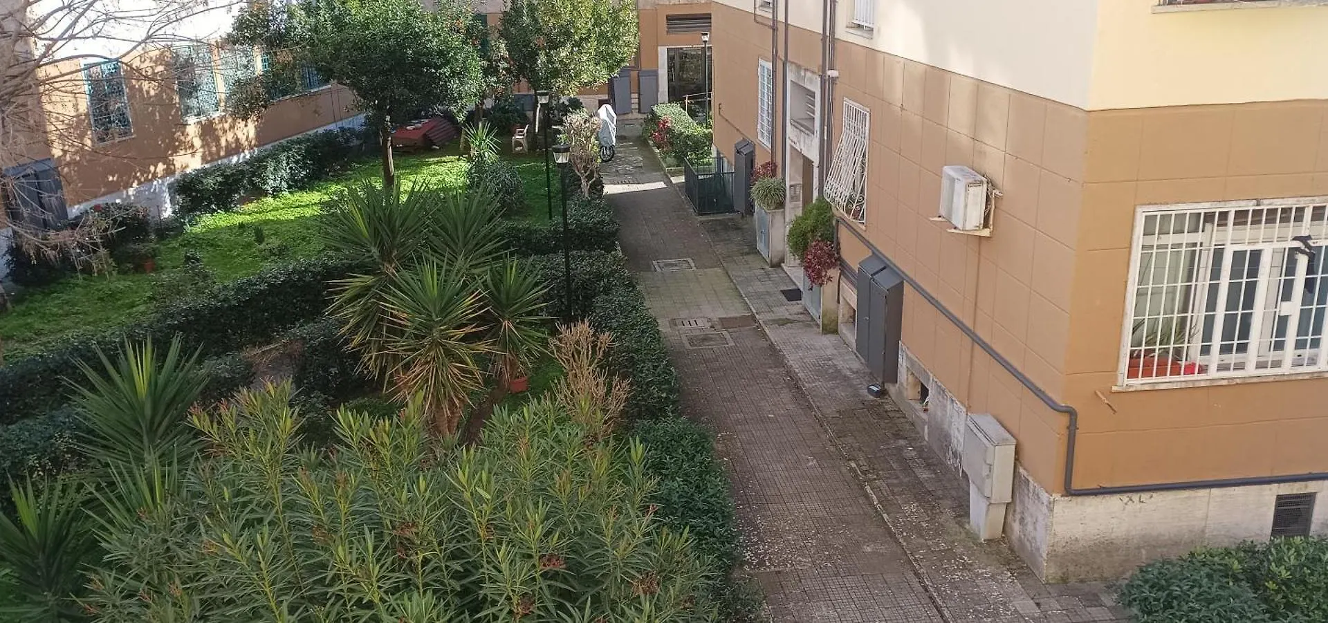 Casa Di Emma Apartment Rome Italy